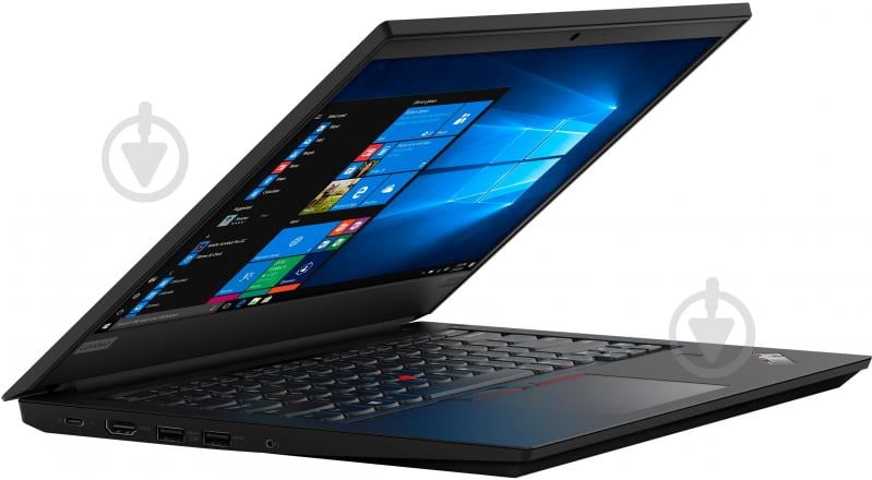 Ноутбук Lenovo Edge E490 14" (20N8005TRT) black - фото 10