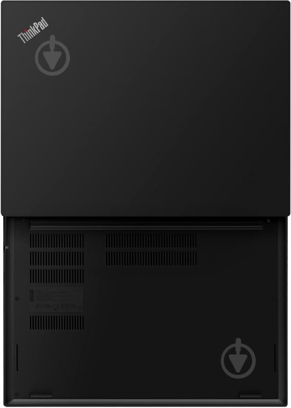 Ноутбук Lenovo Edge E490 14" (20N8005TRT) black - фото 5