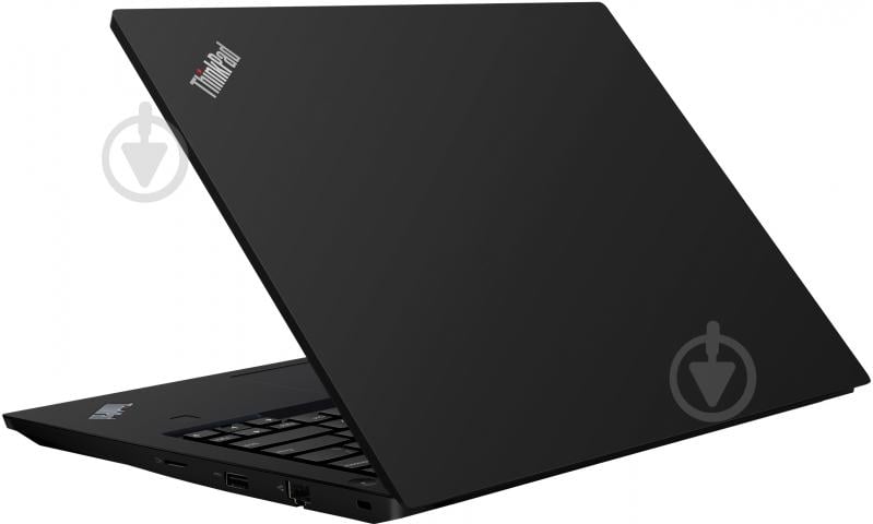 Ноутбук Lenovo Edge E490 14" (20N8005TRT) black - фото 3