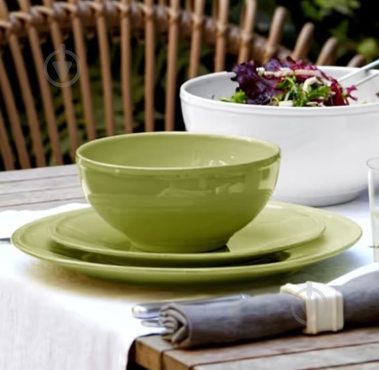 Тарілка Costa Nova 28 см Friso (560673995602) - фото 3