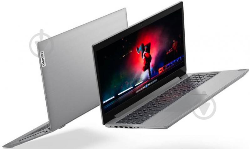 Lenovo IdeaPad 3 15ALC6 15,6" (82KU00NERA-512) arctic grey - фото 6