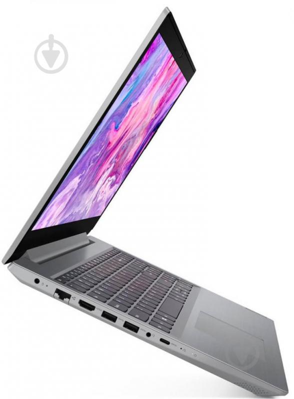 Lenovo IdeaPad 3 15ALC6 15,6" (82KU00NERA-512) arctic grey - фото 5