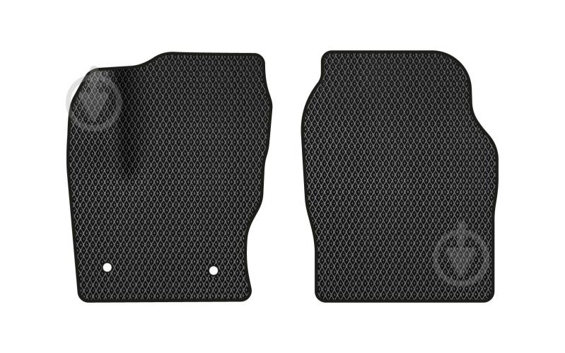 Коврики автомобильные EVAtech Ford Kuga 2013-2016 (FD33027AE2FC2RBB) универсальные - фото 1