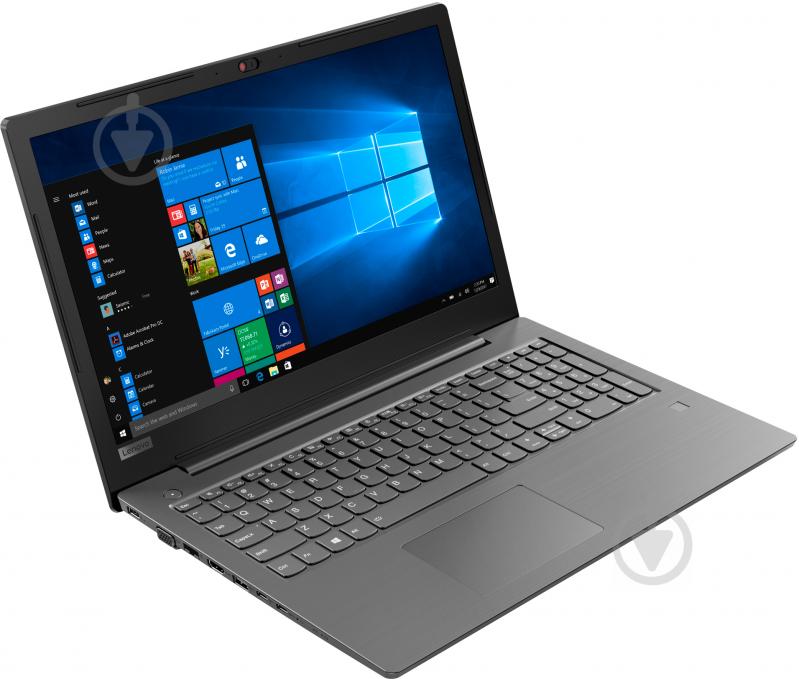 Ноутбук Lenovo V330-15IKB 15,6" (81AX010JRA) grey - фото 3