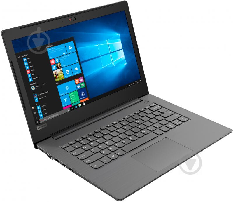 Ноутбук Lenovo V330-14IKB 14" (81B0010ARA) grey - фото 1