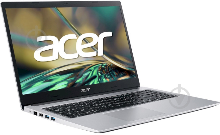 Ноутбук Acer Aspire 3 A315-43-R9PF 15,6" (NX.K7UEU.00D) silver - фото 2 Ноутбук Acer Aspire 3 A315-43-R9PF 15,6" (NX.K7UEU.00D) silver - фото 2