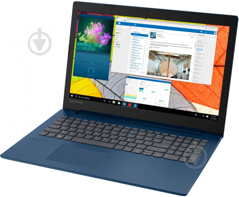 Ноутбук Lenovo IdeaPad 330-15 15,6" (81DE02VGRA) blue - фото 2