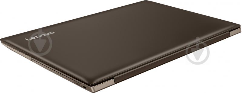 Ноутбук Lenovo IdeaPad 330-15 15,6" (81DE02VFRA) brown - фото 7