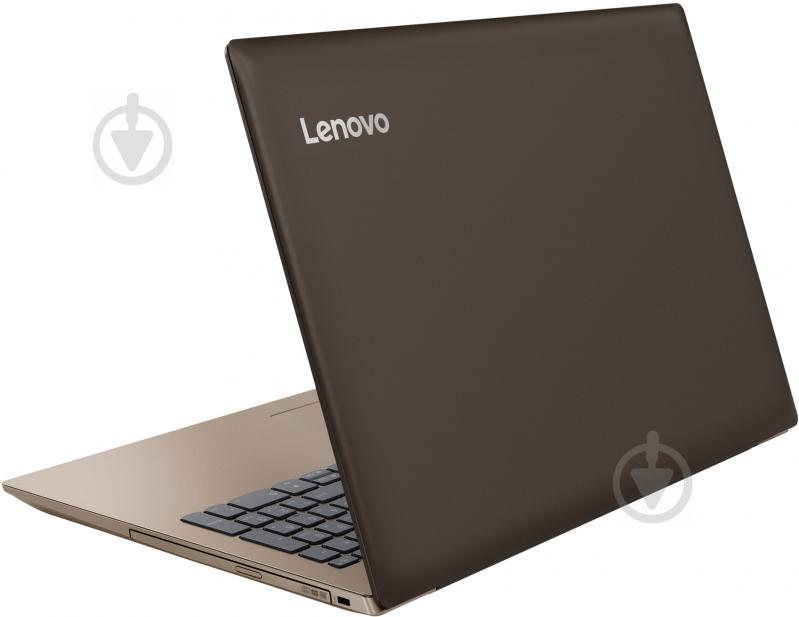 Ноутбук Lenovo IdeaPad 330-15 15,6" (81DE02VFRA) brown - фото 8