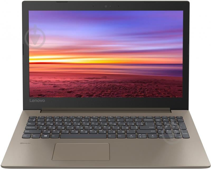 Ноутбук Lenovo IdeaPad 330-15 15,6" (81DE02VFRA) brown - фото 1