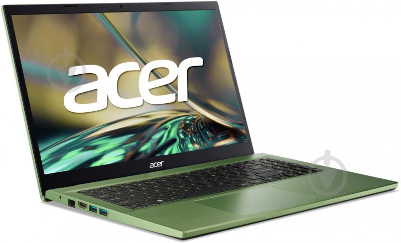 Ноутбук Acer Aspire 3 A315-59-57YD 15,6" (NX.KBCEU.004) green - фото 2