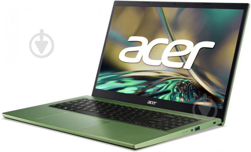 Ноутбук Acer Aspire 3 A315-59-57YD 15,6" (NX.KBCEU.004) green - фото 3