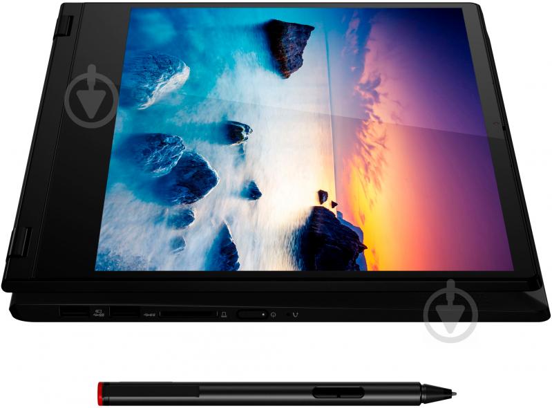 Ноутбук Lenovo IdeaPad C340-14 14" (81N6005SRA) black - фото 11