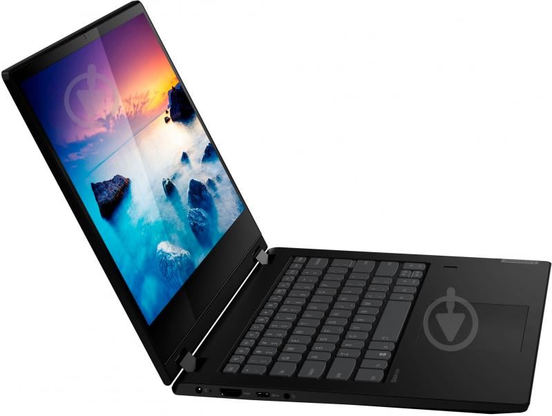 Ноутбук Lenovo IdeaPad C340-14 14" (81N6005SRA) black - фото 9