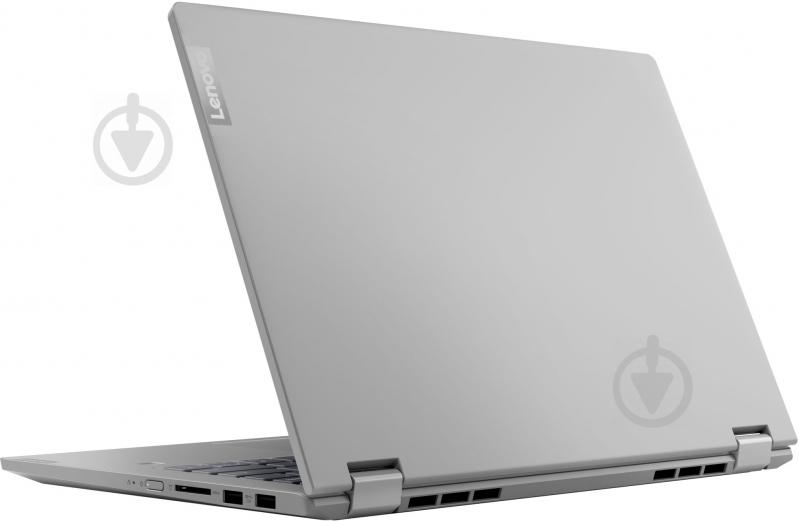 Ноутбук Lenovo IdeaPad C340-14 14" (81N6005URA) grey - фото 5