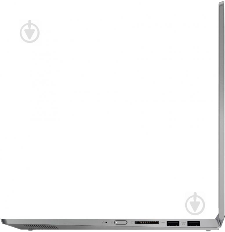 Ноутбук Lenovo IdeaPad C340-14 14" (81N6005URA) grey - фото 4