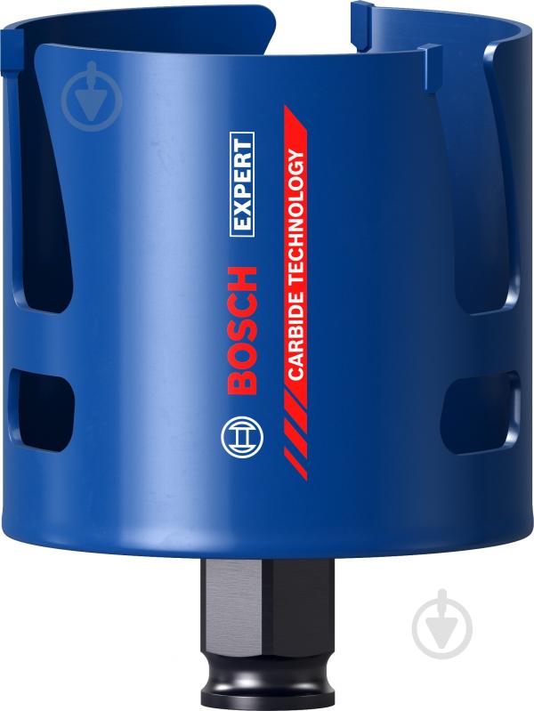 Коронка Bosch Construction Material 68 мм 2608900470 - фото 1