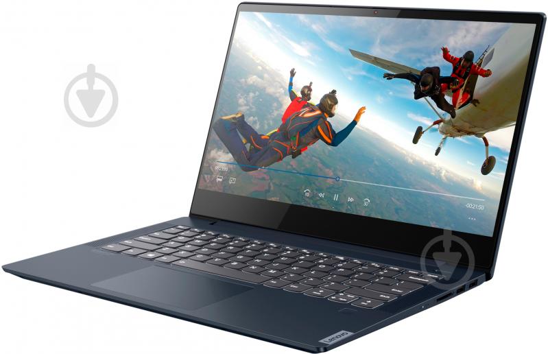 Ноутбук Lenovo IdeaPad S540-14 14" (81NH004TRA) blue - фото 2