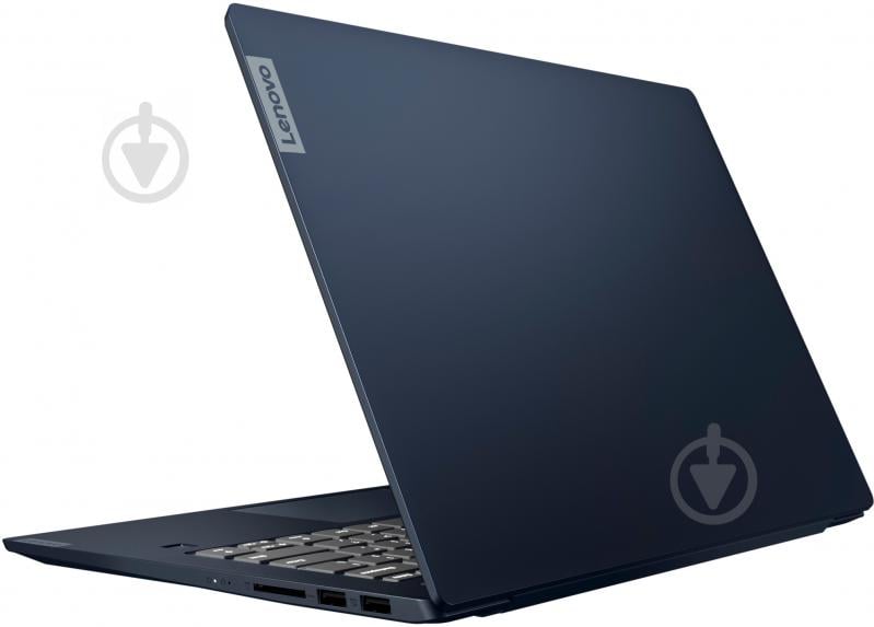 Ноутбук Lenovo IdeaPad S540-14 14" (81NH004TRA) blue - фото 5