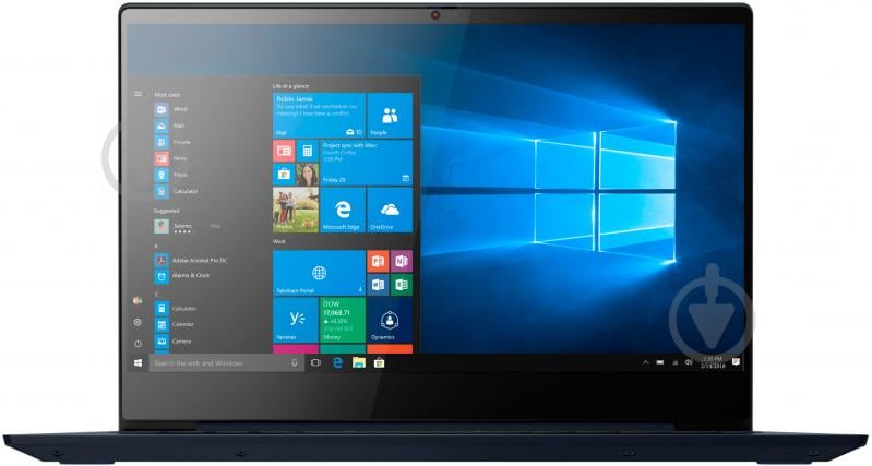 Ноутбук Lenovo IdeaPad S540-14 14" (81NH004TRA) blue - фото 9