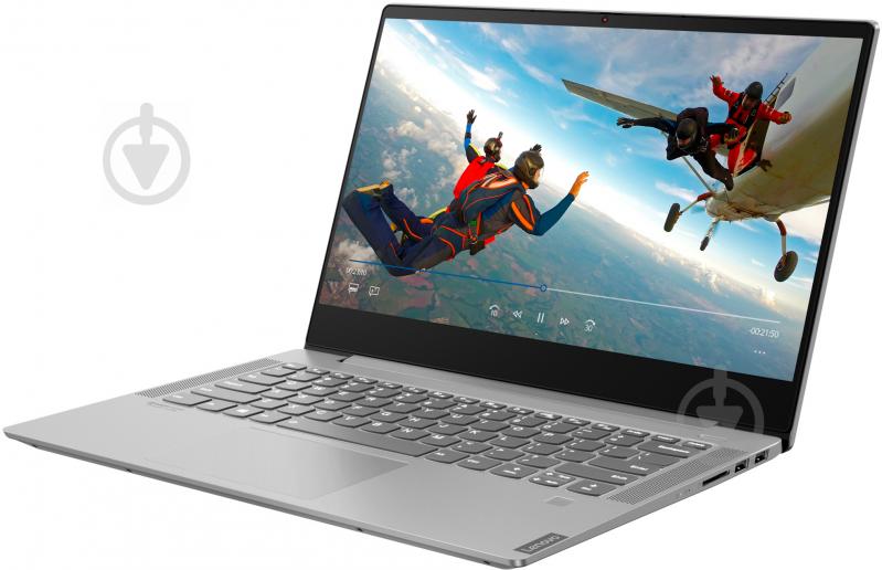 Ноутбук Lenovo IdeaPad S540-14 14" (81NH004VRA) grey - фото 2