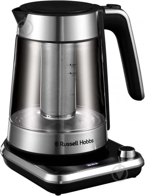 Электрочайник Russell Hobbs 26200-70 - фото 1 Электрочайник Russell Hobbs 26200-70 - фото 1