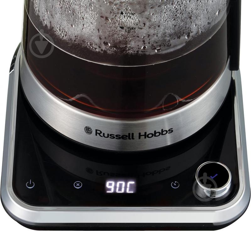Электрочайник Russell Hobbs 26200-70 - фото 2 Электрочайник Russell Hobbs 26200-70 - фото 2
