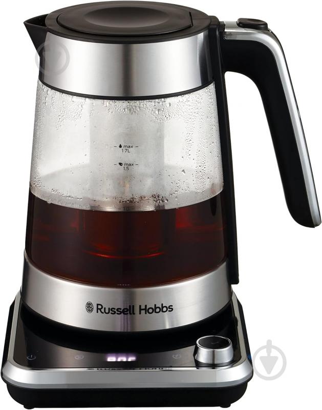 Электрочайник Russell Hobbs 26200-70 - фото 4 Электрочайник Russell Hobbs 26200-70 - фото 4