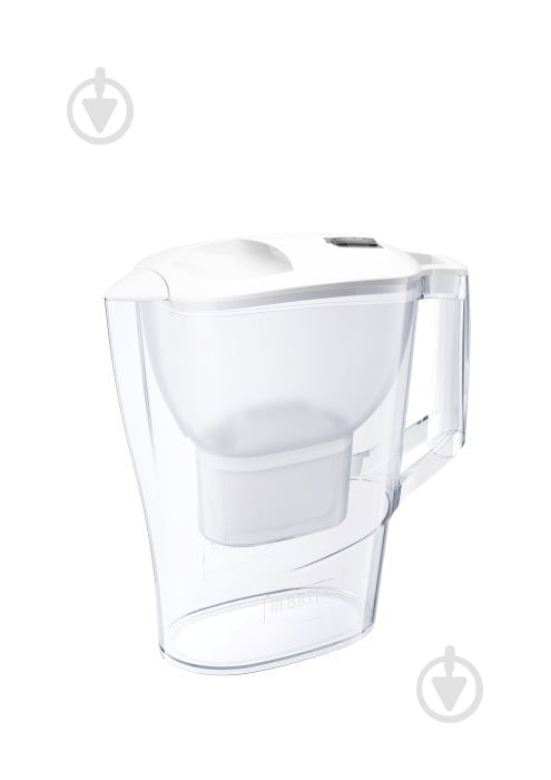 Фильтр-кувшин BRITA Aluna Memo белый - фото 3