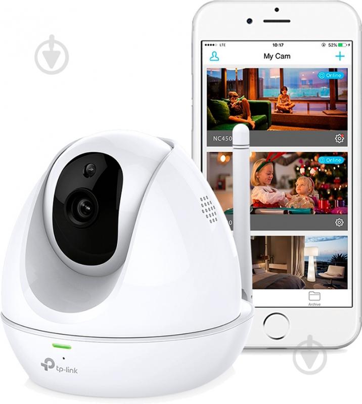 IP-камера TP-Link NC450 (1280x720) - фото 4