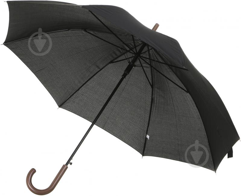 Зонт Susino 8921 черный - фото 2