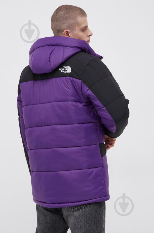 Куртка-парка мужская THE NORTH FACE HMLYN INSULATED PARKA NF0A4QZ5JC01 р.S - фото 3