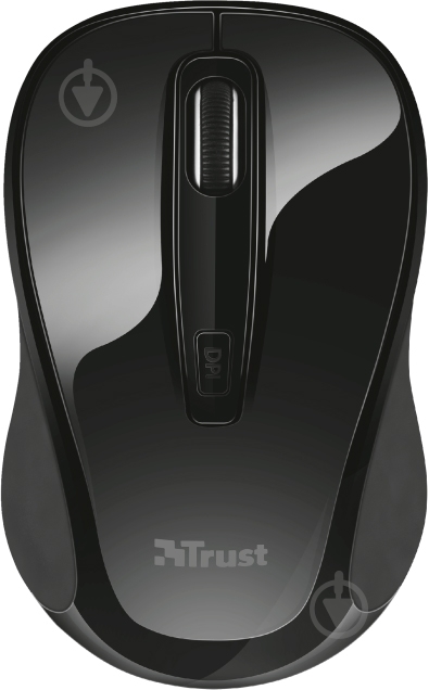 Мышь Trust Xani Optical Bluetooth (21192) black - фото 2 Мышь Trust Xani Optical Bluetooth (21192) black - фото 2