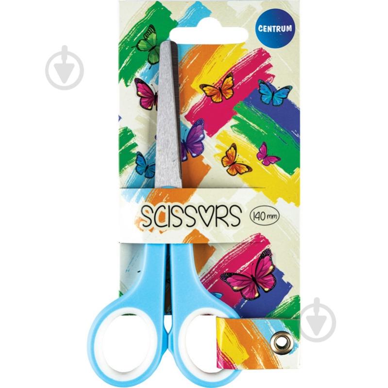Ножиці дитячі 14 см Centrum 80299 - фото 1