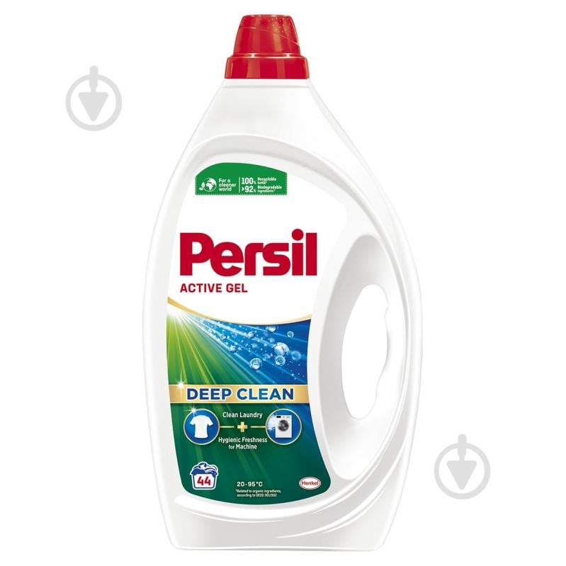 Гель для машинной и ручной стирки Persil Универсальный 1,98 л - фото 1