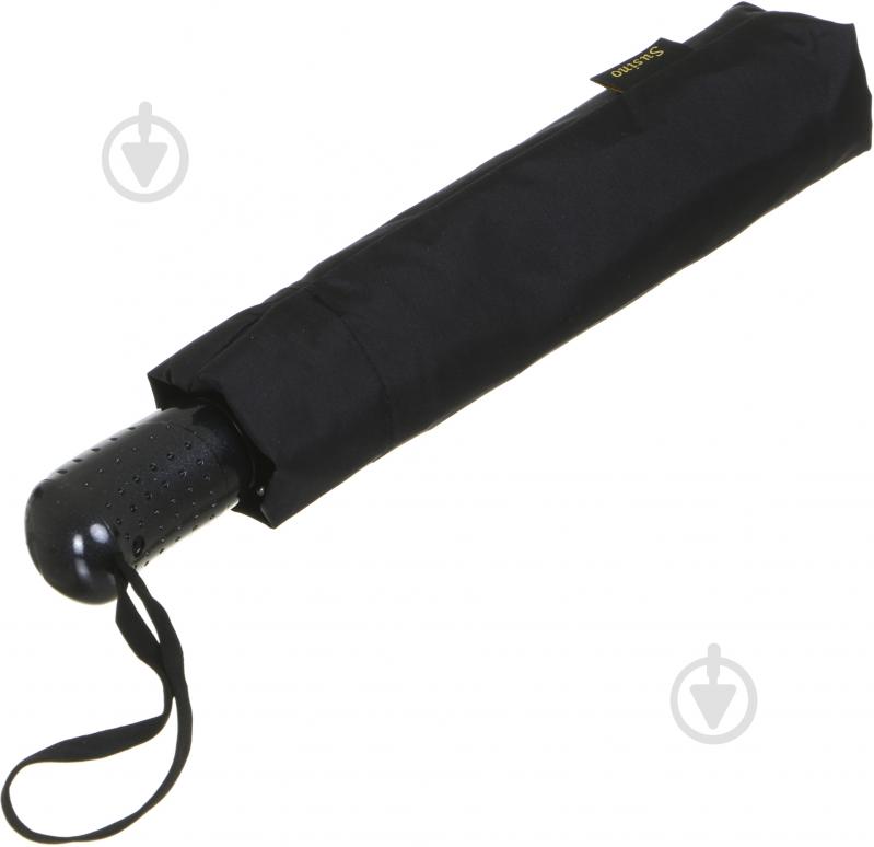 Зонт Susino 8012 черный - фото 4