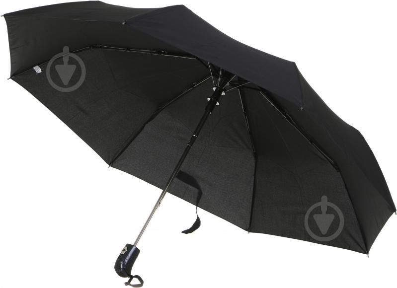 Зонт Susino 8012 черный - фото 2