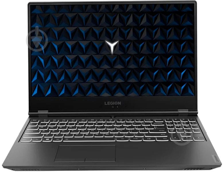 Ноутбук Lenovo Legion Y540-15 15,6" (81SX00E8RA) black - фото 1