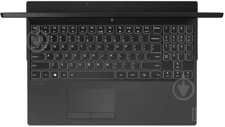 Ноутбук Lenovo Legion Y540-15 15,6" (81SX00E8RA) black - фото 10