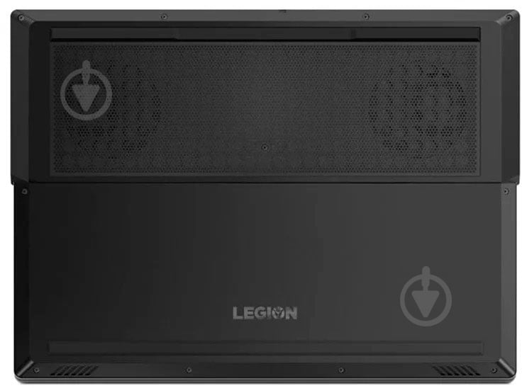 Ноутбук Lenovo Legion Y540-15 15,6" (81SX00E8RA) black - фото 13