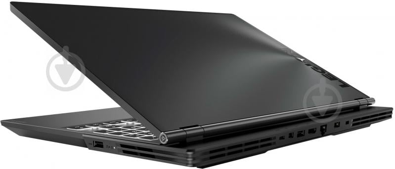 Ноутбук Lenovo Legion Y540-15 15,6" (81SX00E8RA) black - фото 5