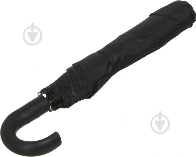 Зонт Susino 8429 черный - фото 3