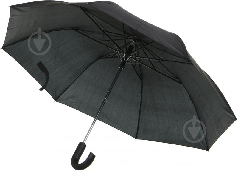 Зонт Susino 8429 черный - фото 2