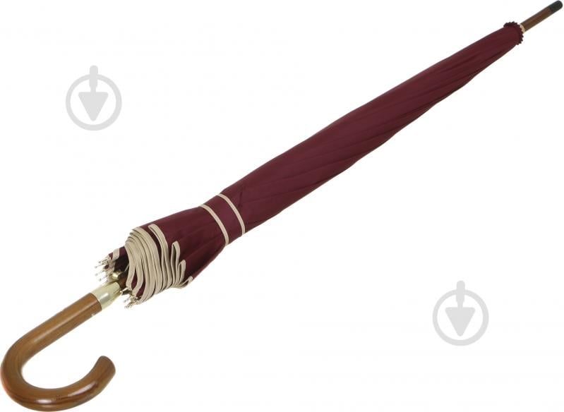 Зонт Susino 8516 Бордо - фото 3