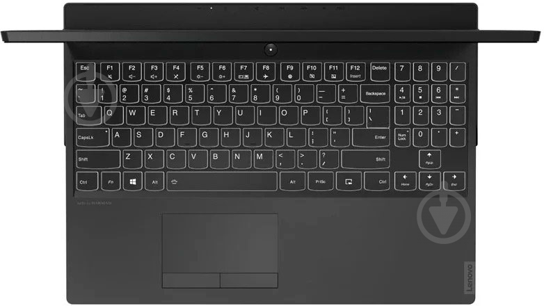 Ноутбук Lenovo Legion Y540-15 15,6" (81SX00EPRA) black - фото 9