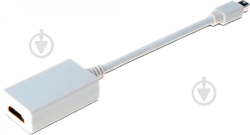 Кабель Digitus 0,15 м mini DisplayPort - HDMI - фото 2