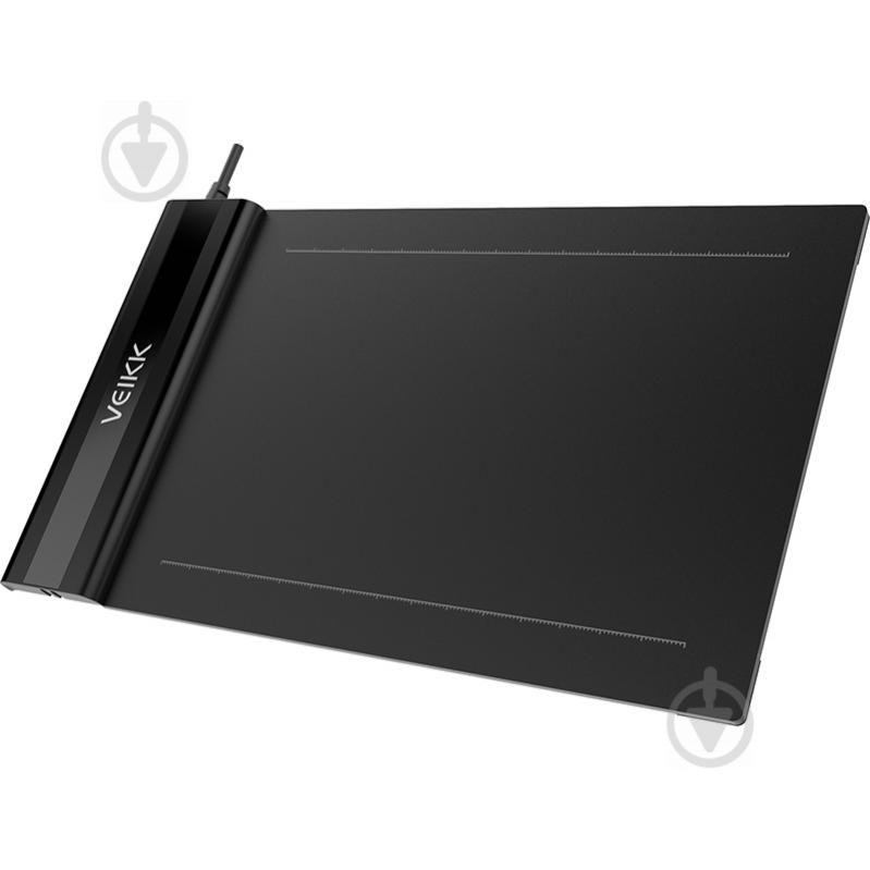 Планшет графический VEIKK 6" S640 black - фото 7