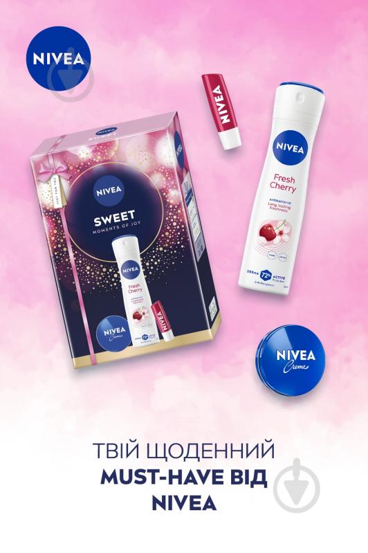 Подарочный набор для женщин NIVEA SWEET - фото 5 Подарочный набор для женщин NIVEA SWEET - фото 5