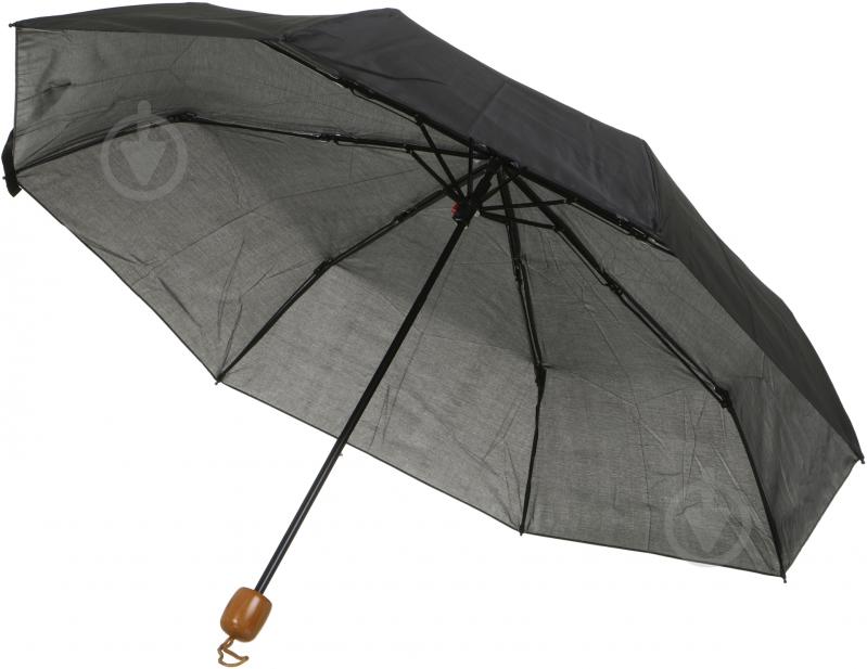 Зонт Susino 3401 черный - фото 2