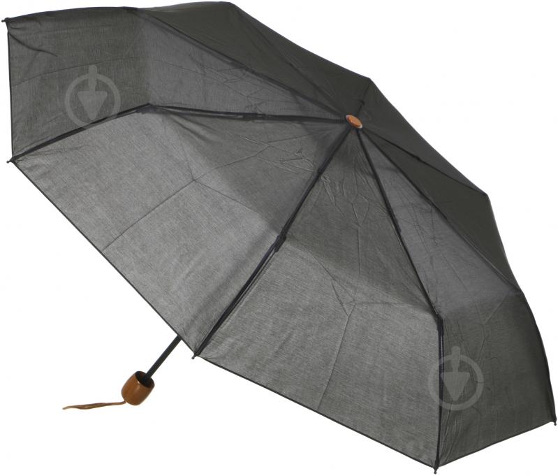 Зонт Susino 3401 черный - фото 1